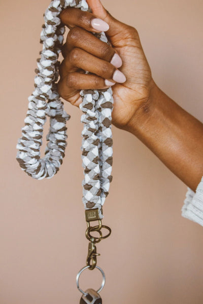 Scrunchie Lanyards