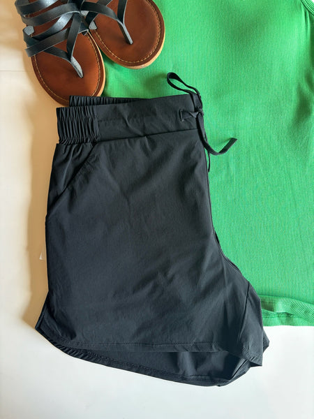 Finish Line Athleisure Shorts