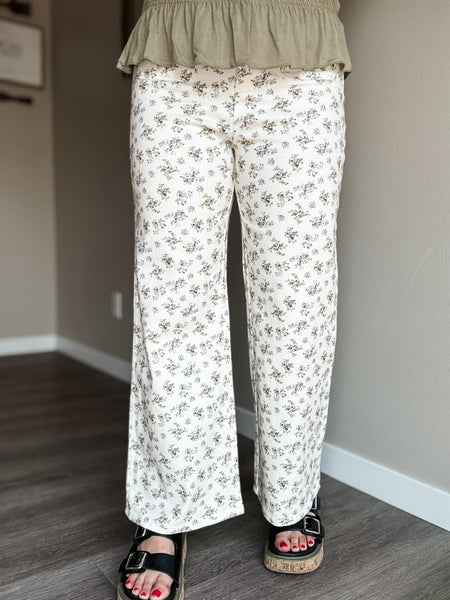 Honey Ditsy Floral Denim