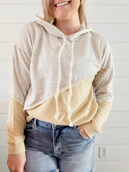 Quinn Lightweight Hoodie