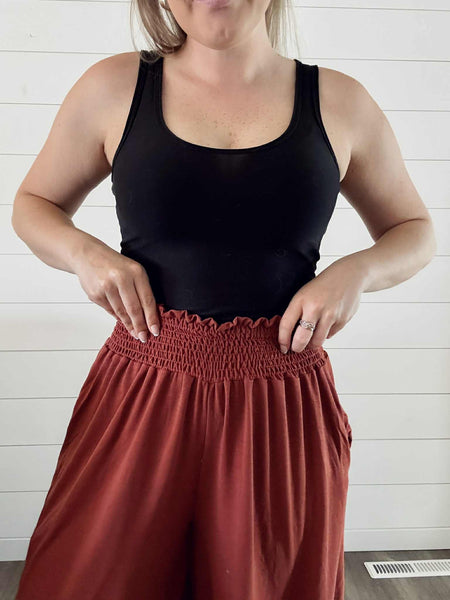 Raye Wide Leg Pants