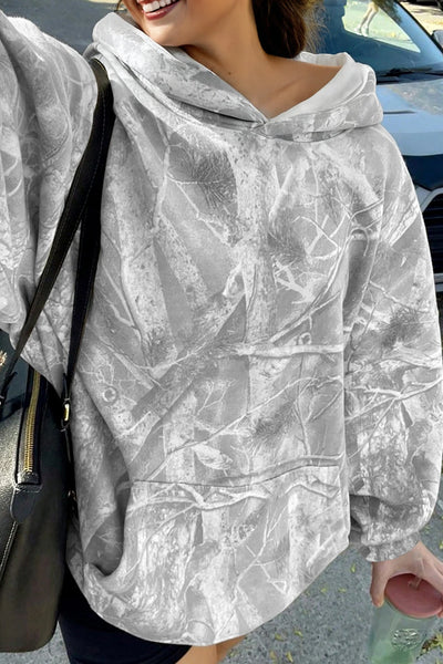 PREORDER Ashwood Camo Hoodie