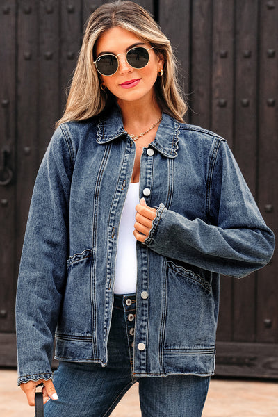 Prescott Denim Jacket