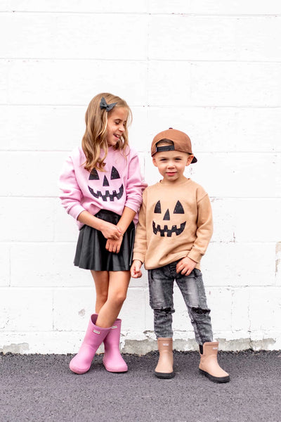 PREORDER Little Spooks Graphic Sweatshirt