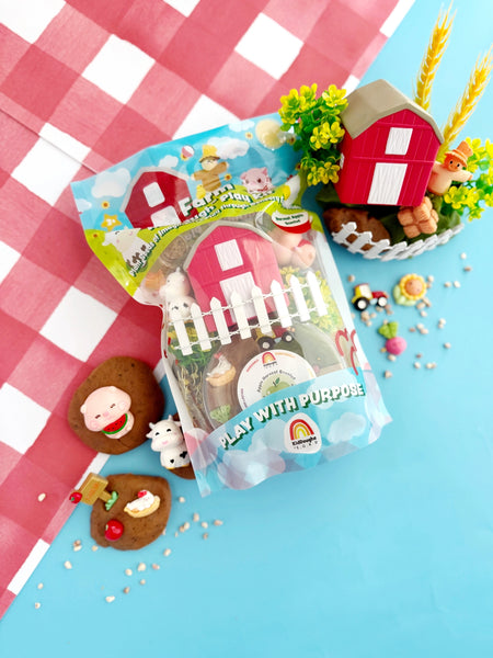 Dough Play Kit - Farm