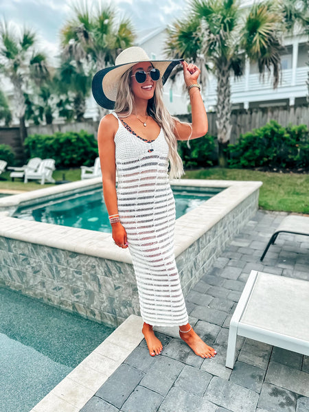 Parmalee Perfect Swim Cover Up - SIZE MEDIUM