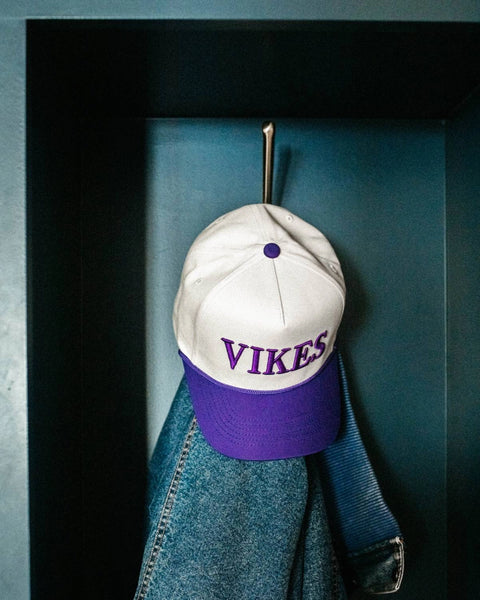 Game Day Trucker Hat - Vikes