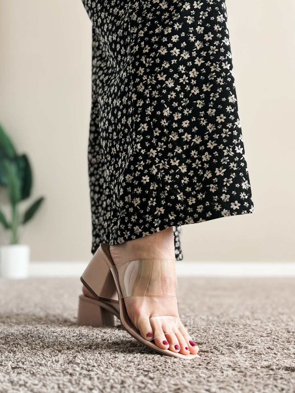 Molly Free To Be Me Heels