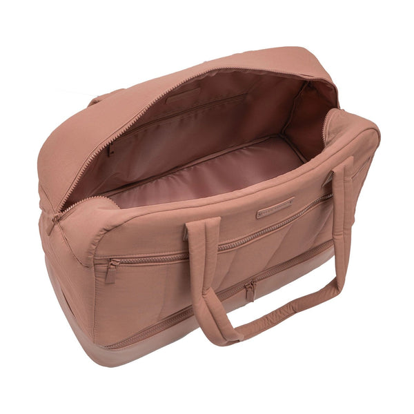 Aurelia Puffer Duffle Bag