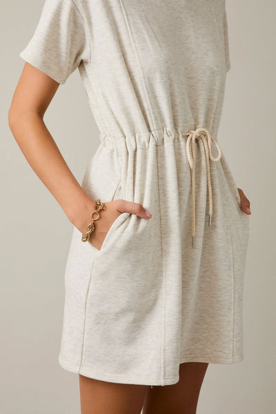 Pippa Tie Waist Dress
