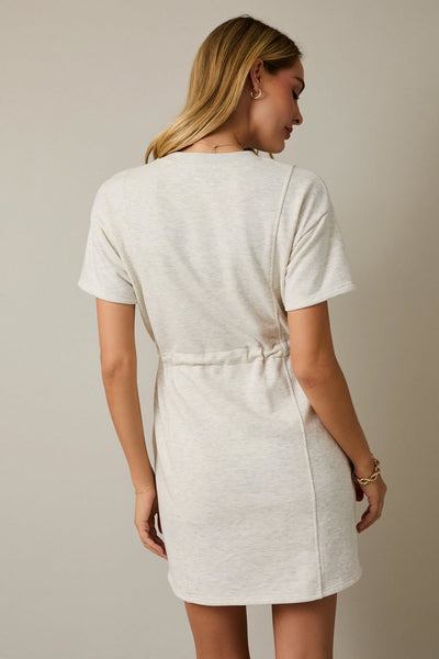 Pippa Tie Waist Dress