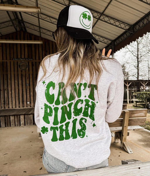 Early Bird Gets The Worm Graphic Sweatshirt