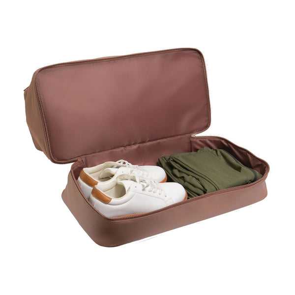 Aurelia Puffer Duffle Bag