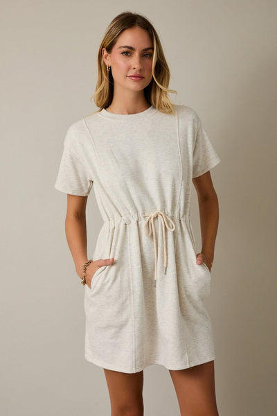 Pippa Tie Waist Dress