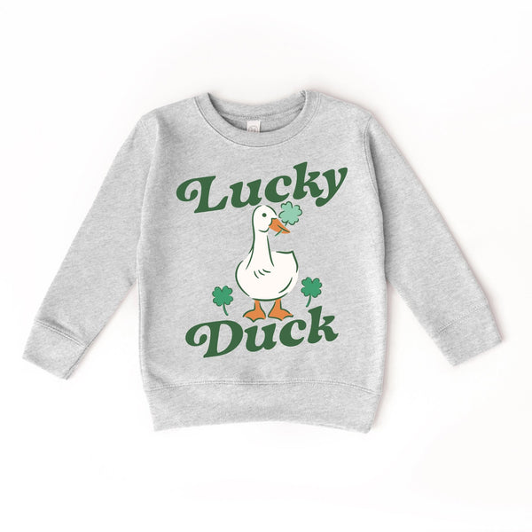 Kids Early Bird Gets The Worm Sweatshirt