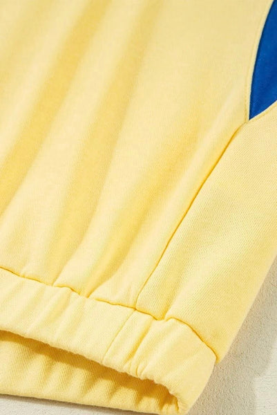 Sollie Two Piece Set - Yellow - SIZE SMALL