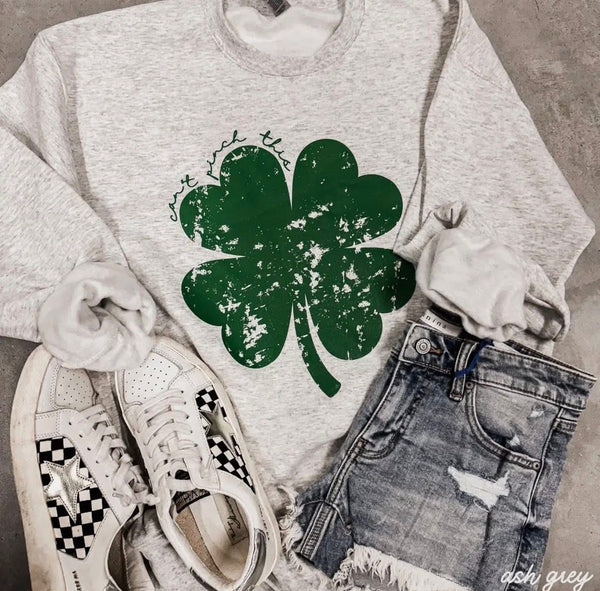 Early Bird Gets The Worm Graphic Sweatshirt