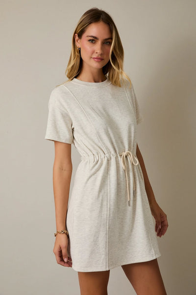 Pippa Tie Waist Dress