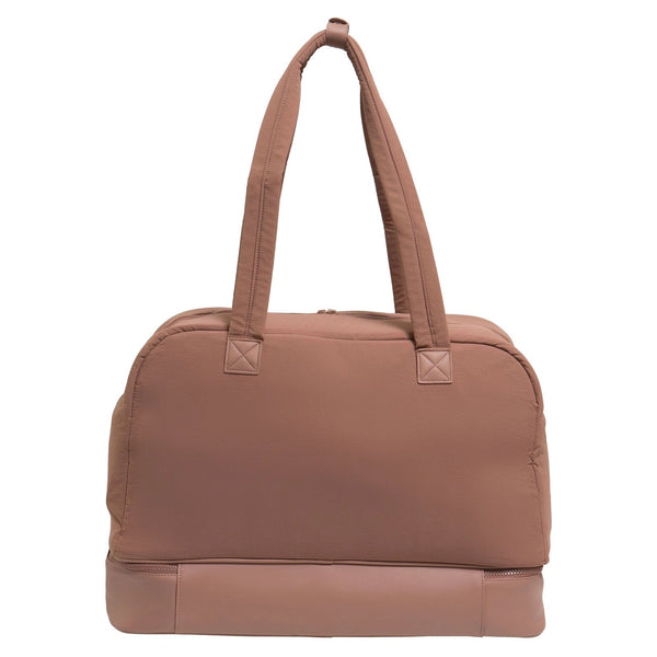 Aurelia Puffer Duffle Bag