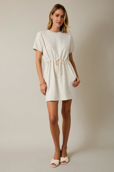 Pippa Tie Waist Dress