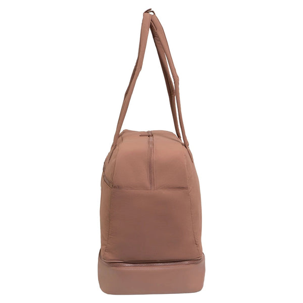 Aurelia Puffer Duffle Bag