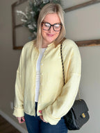 Warm Rays Sweater Cardigan - SIZE LARGE