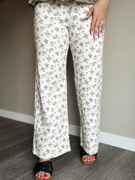 Honey Ditsy Floral Denim