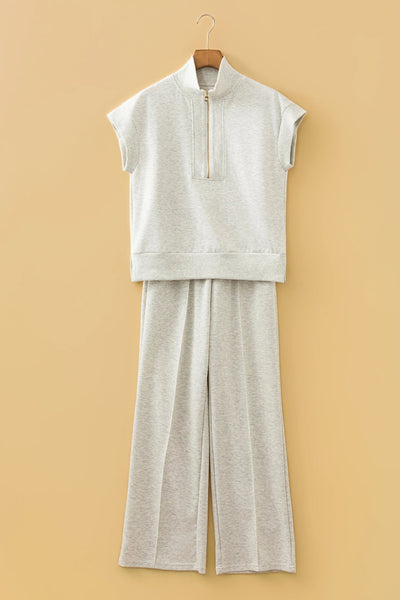 Tiffanee Casual Two Piece Set - SIZE MEDIUM