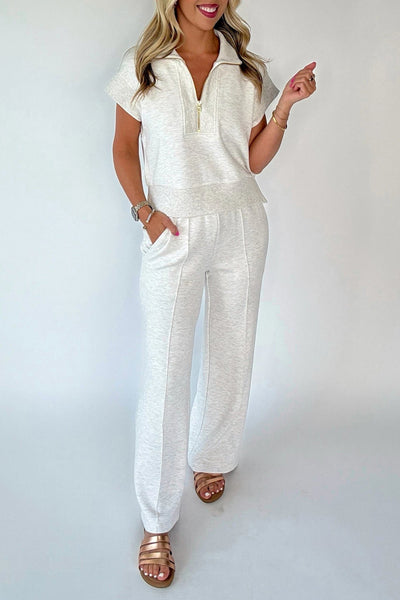 Tiffanee Casual Two Piece Set - SIZE MEDIUM