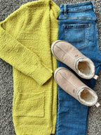 Snuggle Up Cozy Cardigan