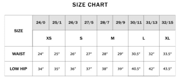 Melodie High Rise Straight Jean