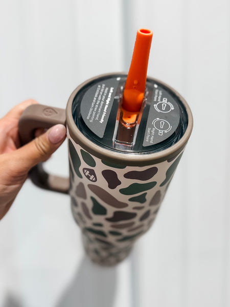 HydroJug 40 oz Traveler Tumbler - Duck Camo