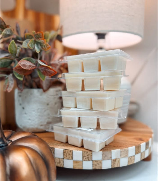 Fall Wax Melt - Apple Crumble