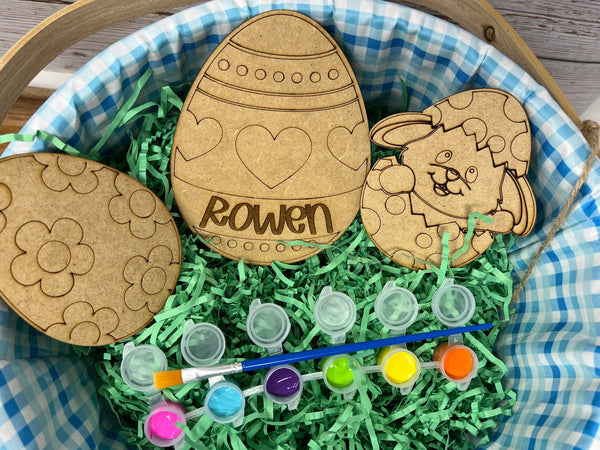 Easter Egg Paint Kits