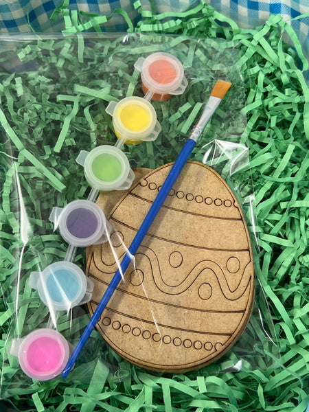 Easter Egg Paint Kits