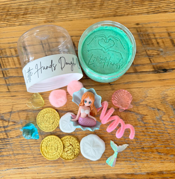 Dough To Go Jars