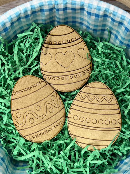 Easter Egg Paint Kits