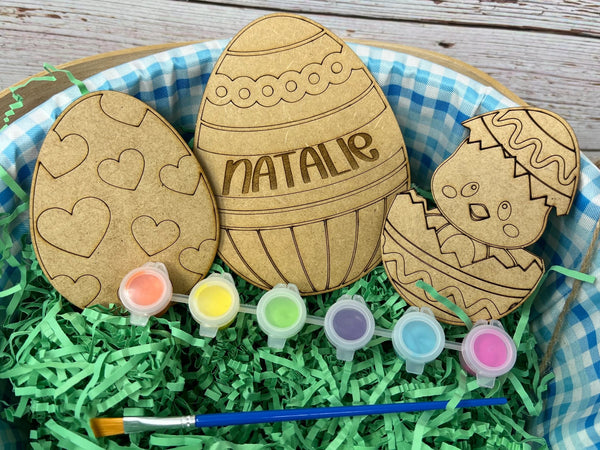 Easter Egg Paint Kits