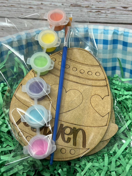 Easter Egg Paint Kits