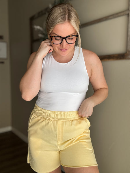 PREORDER Sunny Side Pullover & Short Set