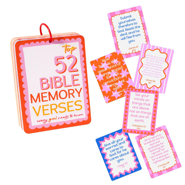 Bible Verse Cards