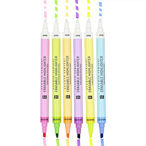 Gel Pens & Highlighter Sets