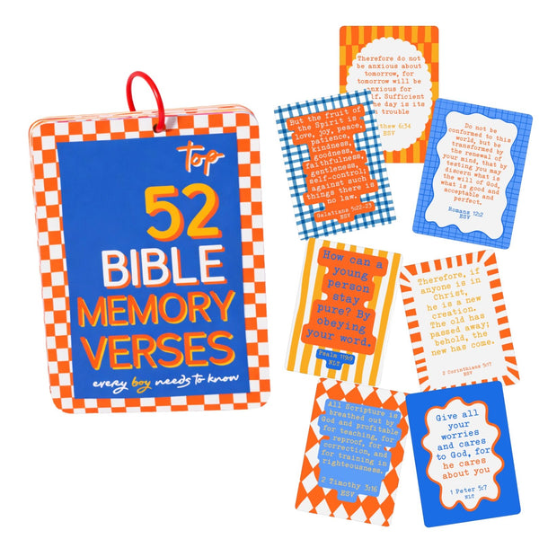 Bible Verse Cards