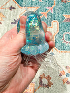 Jellyfish Squishy - Blue