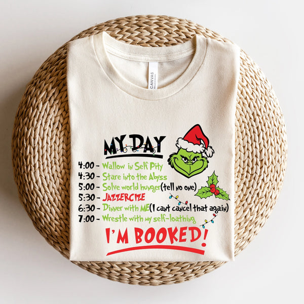 PREORDER Gerty Grinch Graphic Tees