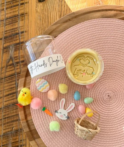 Dough To Go Jars
