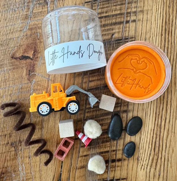 Dough To Go Jars
