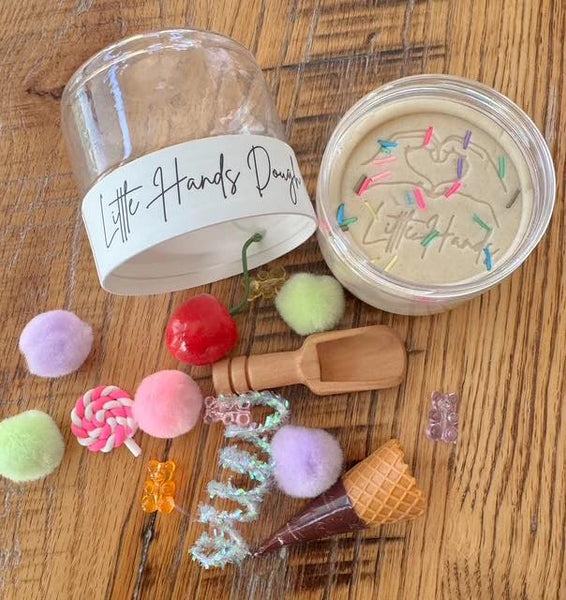 Dough To Go Jars