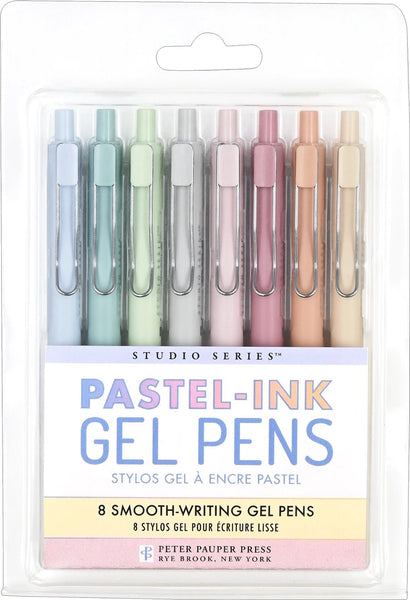Gel Pens & Highlighter Sets