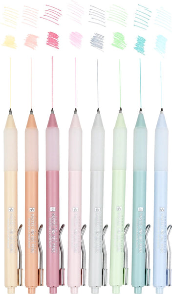 Gel Pens & Highlighter Sets